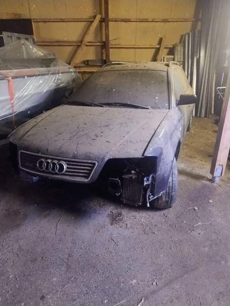 Audi A6 Raasepori – foto 2