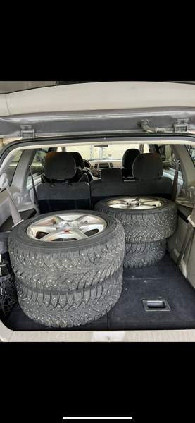 Mitsubishi Grandis Vantaa - photo 6