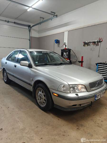 Volvo S40 Helsinki - photo 1