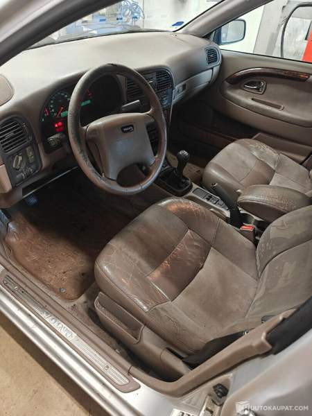 Volvo S40 Helsinki - photo 6