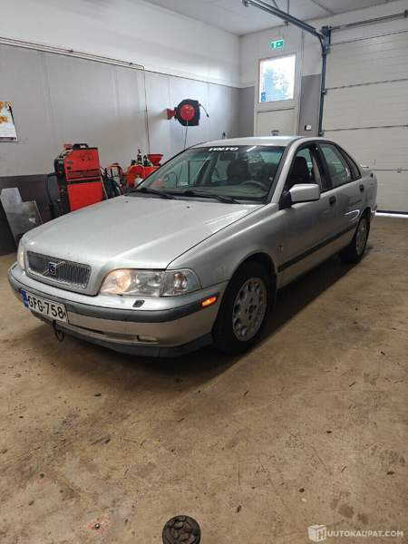 Volvo S40 Helsinki - photo 3