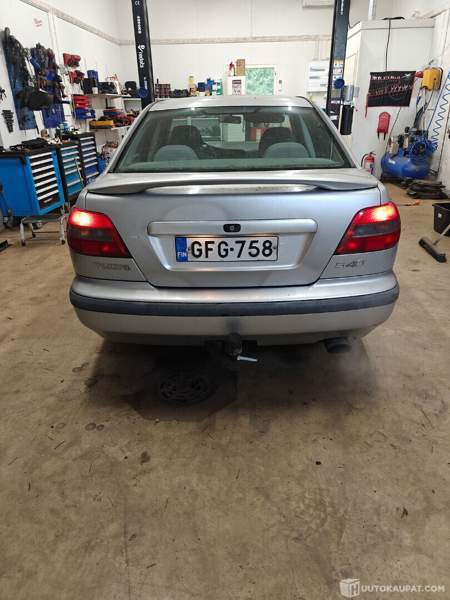 Volvo S40 Helsinki - photo 5