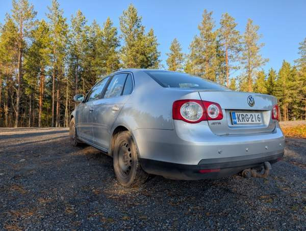 Volkswagen Jetta Ilmajoki - изображение 4