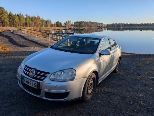 Volkswagen Jetta Ilmajoki - изображение 3