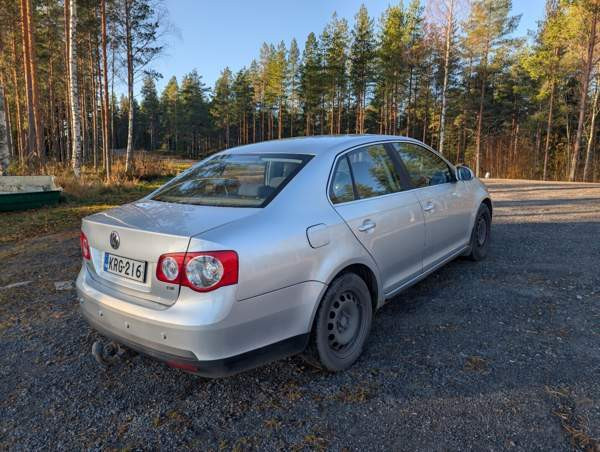 Volkswagen Jetta Ilmajoki - изображение 6