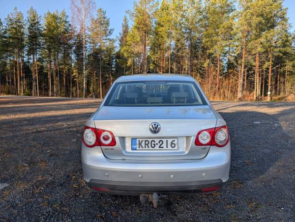 Volkswagen Jetta Ilmajoki - изображение 5