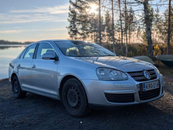 Volkswagen Jetta Ilmajoki - изображение 1