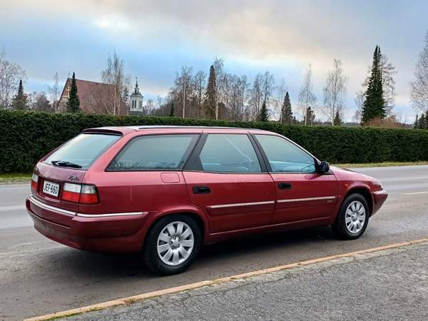 Citroen Xantia Valkeakoski – foto 1