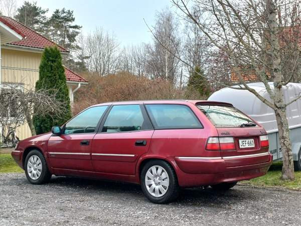 Citroen Xantia Valkeakoski – foto 3
