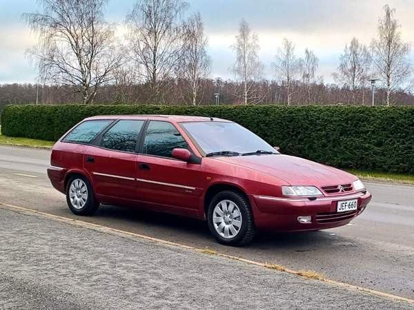 Citroen Xantia Valkeakoski – foto 2