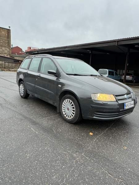 Fiat Stilo Jakobstad - valokuva 1