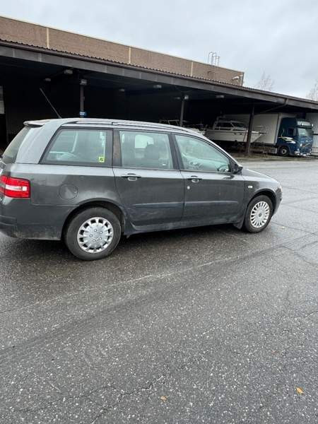 Fiat Stilo Jakobstad - valokuva 3
