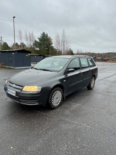 Fiat Stilo Jakobstad - valokuva 2