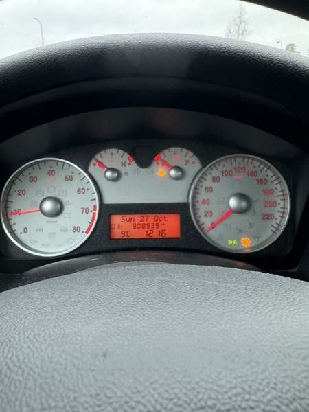 Fiat Stilo Jakobstad - valokuva 8