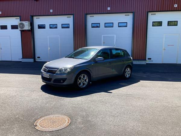 Opel Astra Porvoo – foto 1