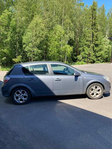 Opel Astra Porvoo – foto 5