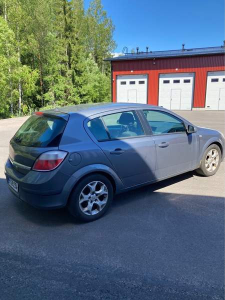 Opel Astra Porvoo – foto 4