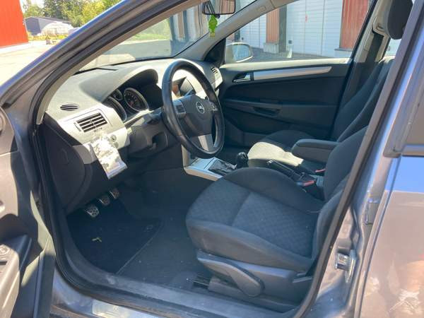 Opel Astra Porvoo – foto 6