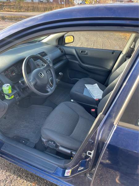 Honda Civic Tohmajärvi - photo 6