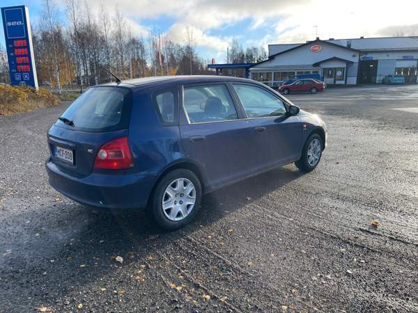 Honda Civic Tohmajärvi - photo 3