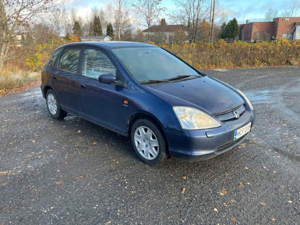 Honda Civic Tohmajärvi - photo 2