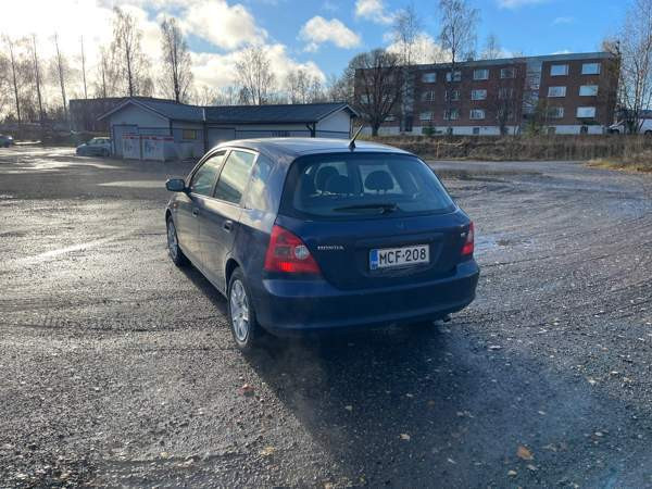 Honda Civic Tohmajärvi - photo 4