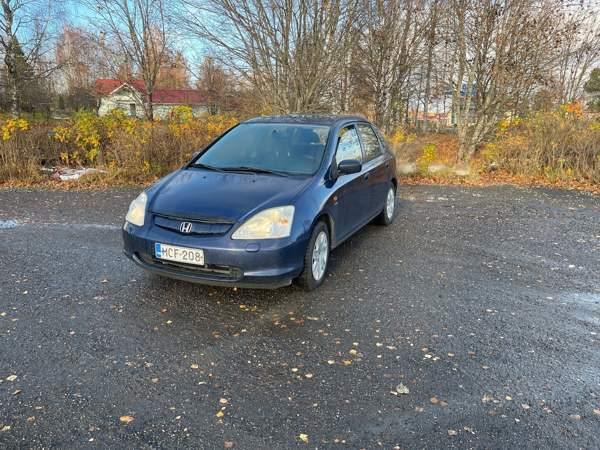 Honda Civic Tohmajärvi - photo 1