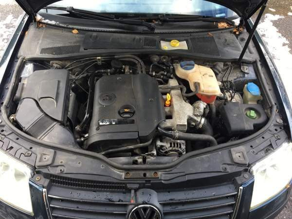 Volkswagen Passat Vantaa – foto 5