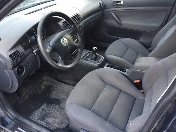 Volkswagen Passat Vantaa – foto 7