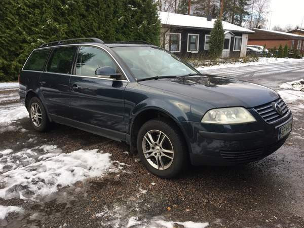 Volkswagen Passat Vantaa – foto 1