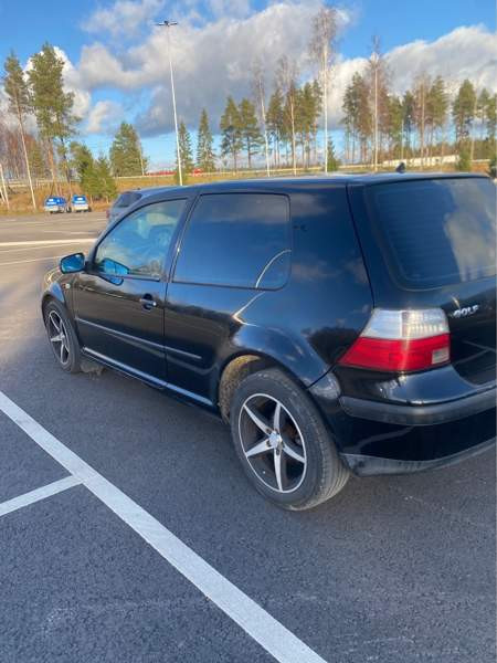 Volkswagen Golf Kangasala - valokuva 6