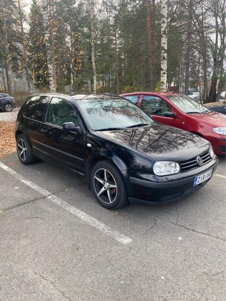 Volkswagen Golf Kangasala - valokuva 4