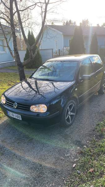 Volkswagen Golf Kangasala - valokuva 1