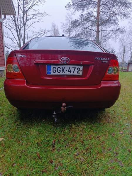 Toyota Corolla Kiuruvesi – foto 5