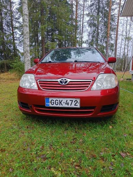 Toyota Corolla Kiuruvesi – foto 1