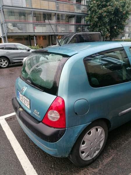 Renault Clio Jerusalem - valokuva 3