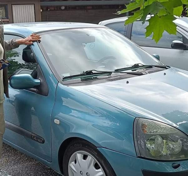 Renault Clio Jerusalem - valokuva 2