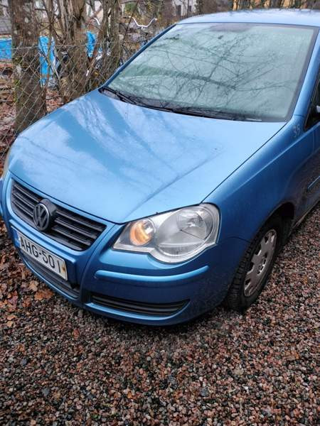 Volkswagen Polo Hyvinge – foto 1