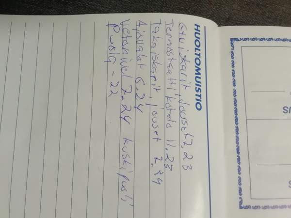 Fiat Punto Lapua - valokuva 2