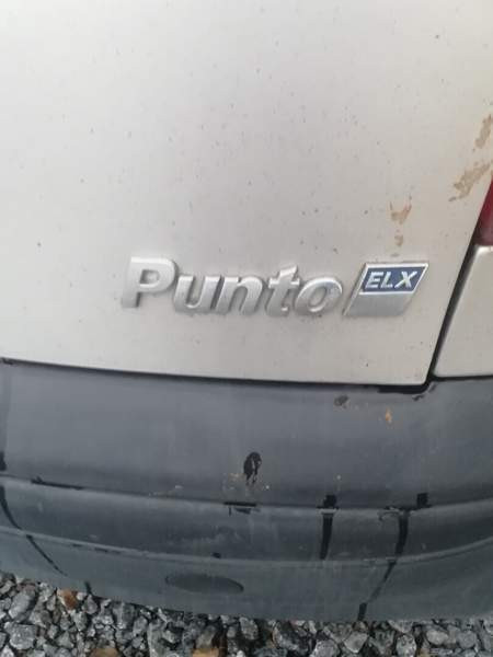 Fiat Punto Lapua - valokuva 7