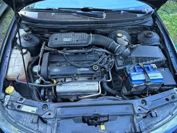 Ford Mondeo Pälkäne - valokuva 7