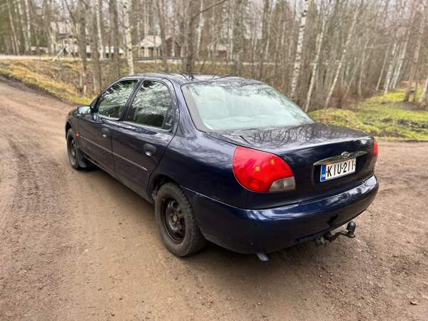 Ford Mondeo Pälkäne - valokuva 3