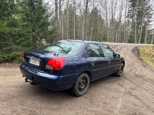 Ford Mondeo Pälkäne - valokuva 4