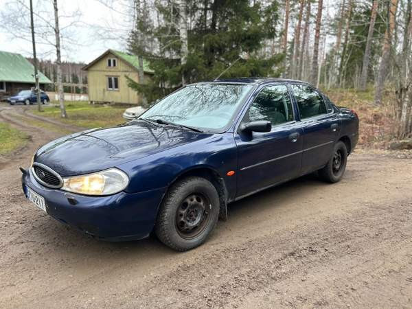 Ford Mondeo Pälkäne - valokuva 1
