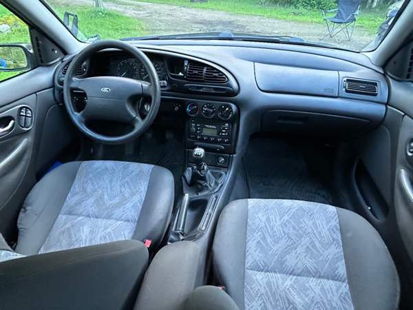 Ford Mondeo Pälkäne - valokuva 5