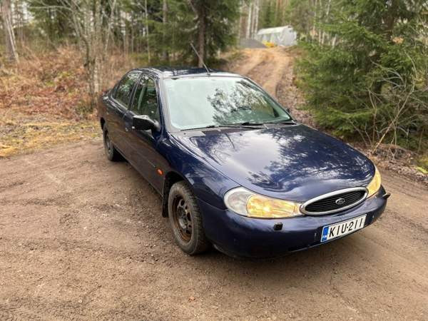 Ford Mondeo Pälkäne - valokuva 2