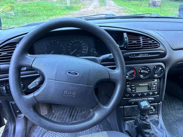 Ford Mondeo Pälkäne - valokuva 6