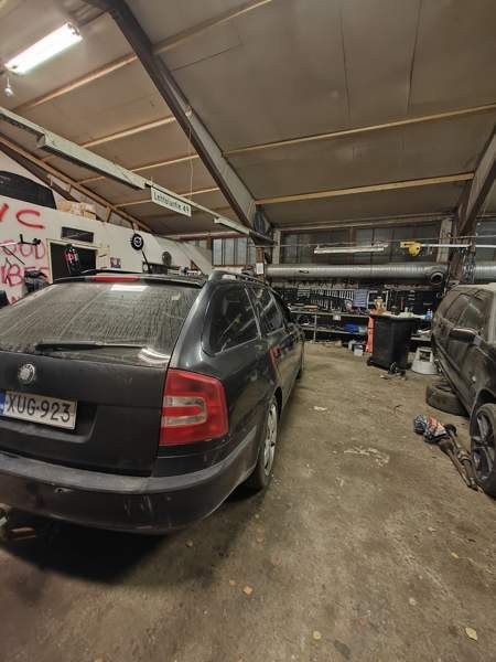 Skoda Octavia Riihimäki - valokuva 7