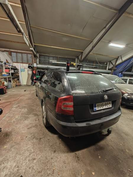 Skoda Octavia Riihimäki - valokuva 6