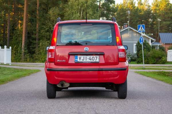 Fiat Panda Рахе - изображение 6